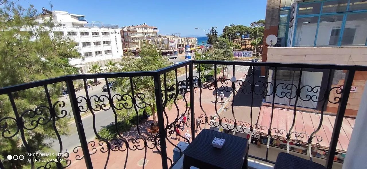 Zeytindali Apart Hotel Didim