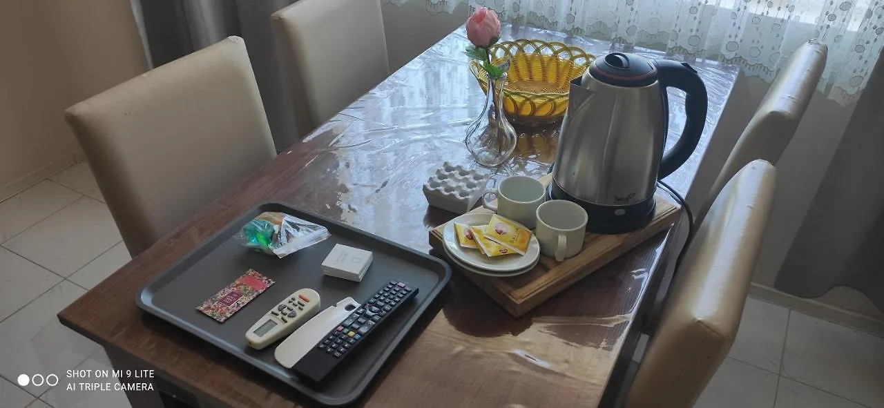Zeytindali Apart Hotel Didim 0*,