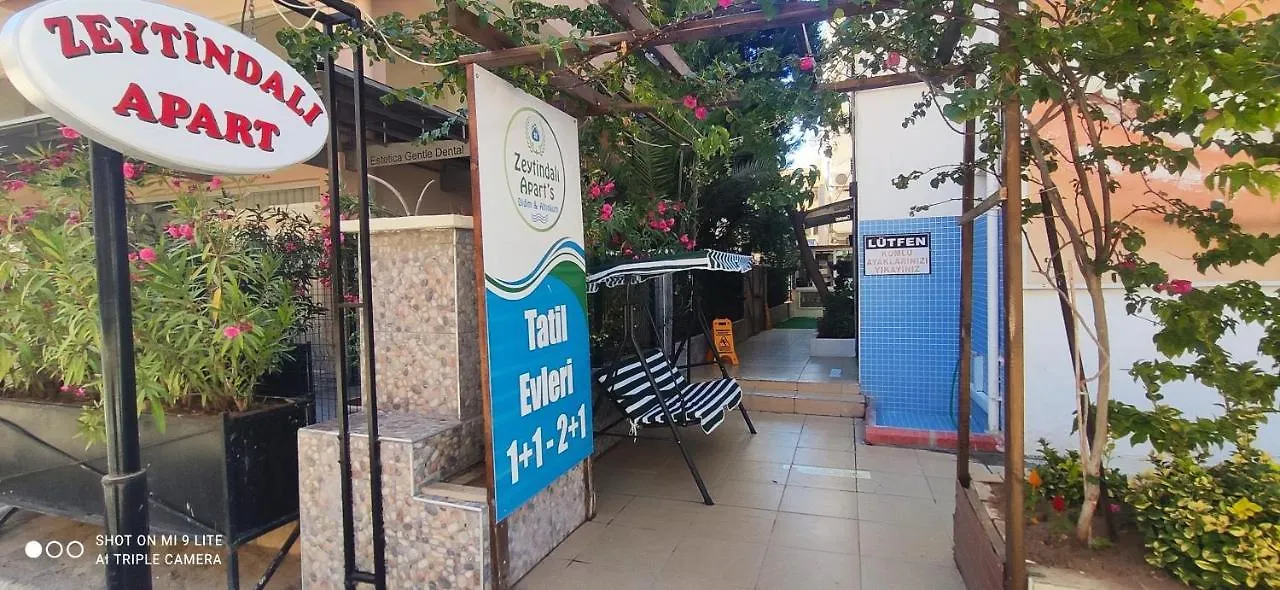 Aparthotel Zeytindali Apart Hotel Didim