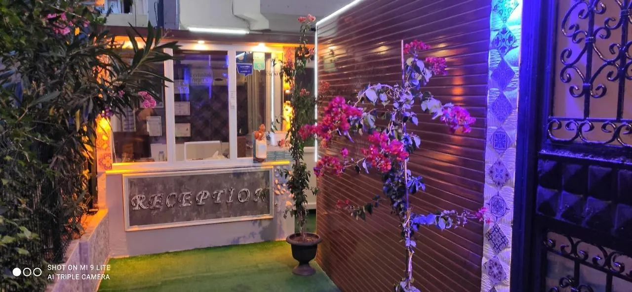 Zeytindali Apart Hotel Didim Aparthotel