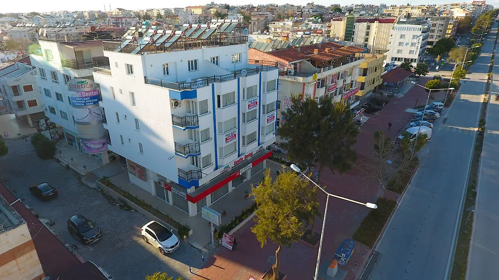 Zeytindali Apart Hotel Didim